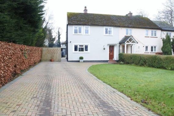 3 Bedroom Semi-Detac...